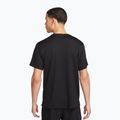 Pánske bežecké tričko Nike Miler Dri-Fit UV black 2
