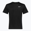 Pánske bežecké tričko Nike Miler Dri-Fit UV black