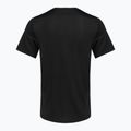 Pánske bežecké tričko Nike Miler Dri-Fit UV black 2