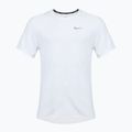 Pánske bežecké tričko Nike Miler Dri-Fit UV white