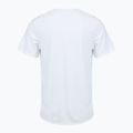 Pánske bežecké tričko Nike Miler Dri-Fit UV white 2