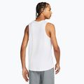 Pánske bežecké tričko Nike Dri-Fit Miler white 3