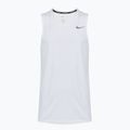 Pánske bežecké tričko Nike Dri-Fit Miler white 7
