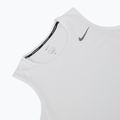 Pánske bežecké tričko Nike Dri-Fit Miler white 9