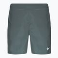 Pánske šortky Nike Dri-Fit Challenger 7" Brief-Lined smoke grey/smoke grey/black