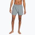 Pánske šortky Nike Dri-Fit Challenger 7" Brief-Lined smoke grey/smoke grey/black