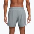 Pánske šortky Nike Dri-Fit Challenger 7" Brief-Lined smoke grey/smoke grey/black 4