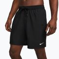 Pánske bežecké šortky Nike Form Dri-FIT 7" Unlined Versatile black/white 3
