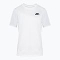 Dámske tričko Nike Sportswear Club Essentials white/black