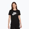 Dámske tričko Nike Sportswear Club Essentials Logo black/white