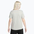 Dámske tričko Nike Sportswear Club Essentials Logo dark grey heather/black 3