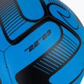 Futbalová lopta Nike Pitch futbal foto modrá/foto modrá/čierna veľkosť 4 3