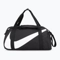 Detská tréningová taška Nike Gym Club 25 l black/black/white