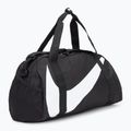 Detská tréningová taška Nike Gym Club 25 l black/black/white 2
