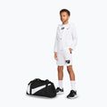 Detská tréningová taška Nike Gym Club 25 l black/black/white 11