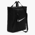 Dámska tréningová taška Nike Gym 28 l black/black/white 2