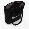 Dámska tréningová taška Nike Gym 28 l black/black/white 5
