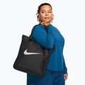 Dámska tréningová taška Nike Gym 28 l black/black/white 8