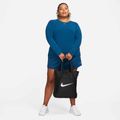 Dámska tréningová taška Nike Gym 28 l black/black/white 9