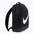 Detský batoh Nike Brasilia 18 l black/black/white 2