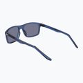 Slnečné okuliare Nike Fire L matné mystic navy/polar silver 5