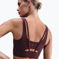 Športová podprsenka Nike Zenvy Medium-Support burgundy crush/sail 6