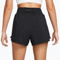 Dámske šortky Nike One Dri-Fit High-Waisted 3" 2In1 black 4