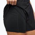 Dámske šortky Nike One Dri-Fit High-Waisted 3" 2In1 black 5