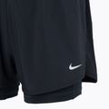 Dámske šortky Nike One Dri-Fit High-Waisted 3" 2In1 black 3