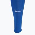Futbalové rukávy Nike Strike kráľovská modrá/biela 3