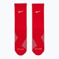 Futbalové ponožky Nike Strike  Crew university red/white 2