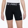 Detské šortky Nike Pro Dri-Fit 5" carbon black/white 3