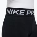 Detské šortky Nike Pro Dri-Fit 5" carbon black/white 5