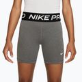 Detské šortky Nike Pro Dri-Fit 5" carbon heather/white 3