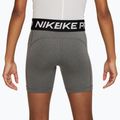Detské šortky Nike Pro Dri-Fit 5" carbon heather/white 4