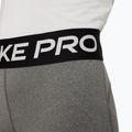 Detské šortky Nike Pro Dri-Fit 5" carbon heather/white 5