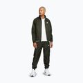 Pánska tepláková súprava Nike Sportswear Club Lined Woven sequoia/white 2