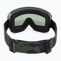 Lyžiarske okuliare Giro Axis trail green cloud dust/envy/infrared 4