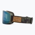 Lyžiarske okuliare Giro Axis trail green cloud dust/envy/infrared 5