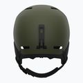 Lyžiarska prilba Giro Ledge FS matte trail green 4