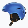 Detská lyžiarska prilba Giro Spur blue shreddy yeti 2