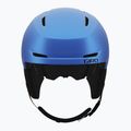 Detská lyžiarska prilba Giro Spur blue shreddy yeti 3