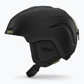 Lyžiarska prilba Giro Neo matte black/ano green 2