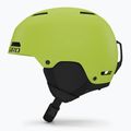 Lyžiarska prilba Giro Ledge FS matte ano lime 2
