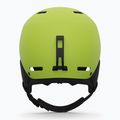 Lyžiarska prilba Giro Ledge FS matte ano lime 4