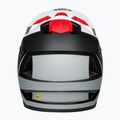 Cyklistická prilba Bell Sanction 2 DLX Mips matte black/white 3