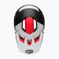 Cyklistická prilba Bell Sanction 2 DLX Mips matte black/white 4