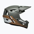 Cyklistická prilba Bell Sanction 2 DLX Mips alpine matte dark grey tan 2