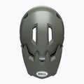 Cyklistická prilba Bell Sanction 2 DLX Mips alpine matte dark grey tan 4