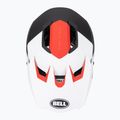 Cyklistická prilba Bell Sanction 2 DLX Mips matte black/white 6